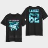 sharks kevin labanc black 2022 los tiburones cotton t shirt