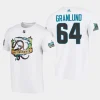 sharks mikael granlund white 2023 los tiburones hispanic heritage t shirt