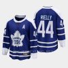 toronto maple leafs morgan rielly special edition 2.0 2022 breakaway retro jersey blue