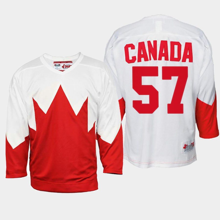 tyler myers canada white summit series throwback jersey