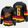 vancouver canucks brock boeser alternate 2023 24 breakaway player jersey black