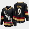 vegas golden knights jack eichel special edition 2.0 2022 breakaway player retro jersey black