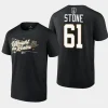 vgk mark stone black home ice 2023 western conference champions t shirt