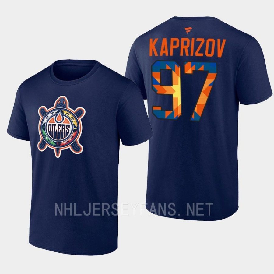 wild kirill kaprizov navy turtle island indigenous celebration night t shirt