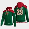 wild marc andre fleury green stylish aeroready pullover hoodie