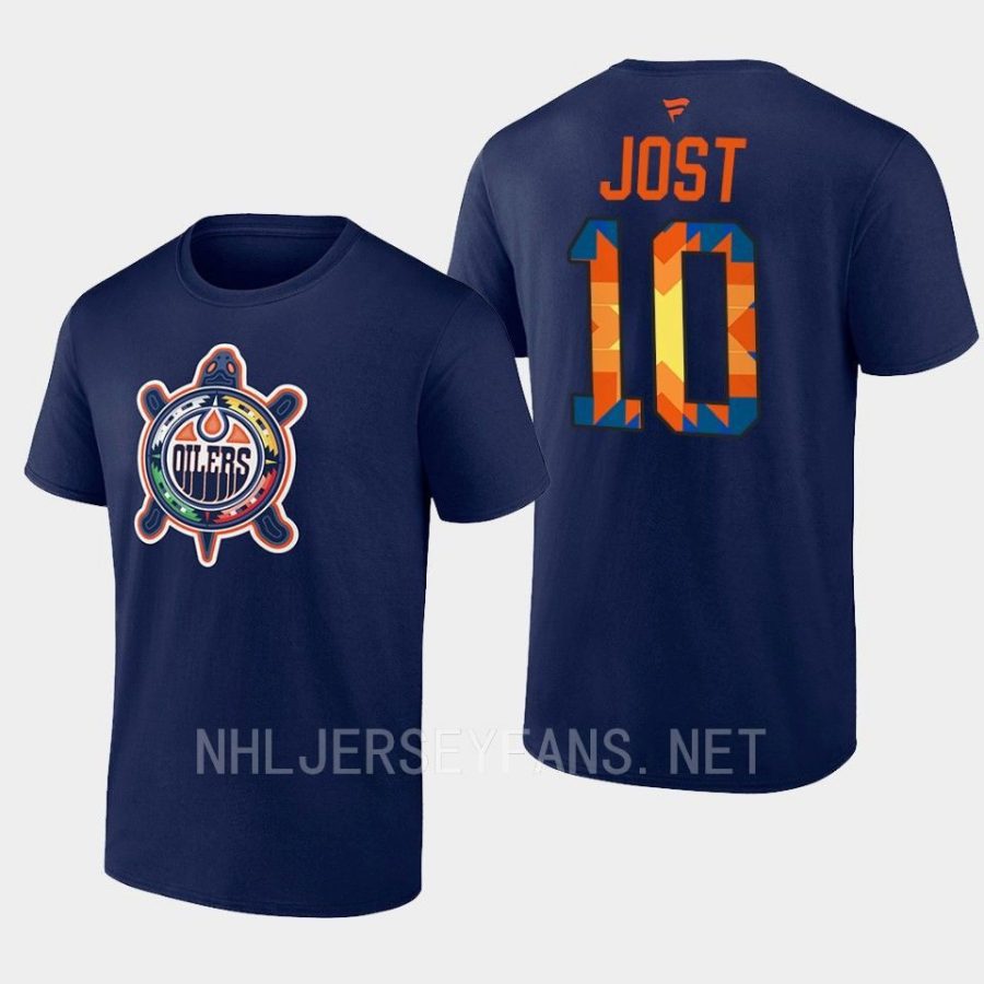 wild tyson jost navy turtle island indigenous celebration night t shirt