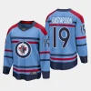 winnipeg jets david gustafsson rcaf centennial 2023 24 premier breakaway player jersey light blue