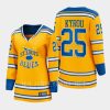 women blues jordan kyrou yellow 2022 special edition 2.0 breakaway retro jersey