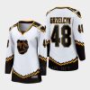 women bruins matt grzelcyk white 2022 special edition 2.0 breakaway player retro jersey