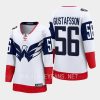 women capitals erik gustafsson white 2023 nhl stadium series breakaway player jersey