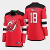 women devils ondrej palat red home breakaway player jersey