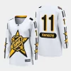 women flyers travis konecny white 2024 nhl all star game breakaway jersey