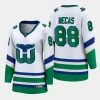 women hurricanes martin necas white whalers premier breakaway jersey