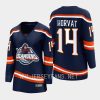 women islanders bo horvat navy 2022 special edition 2.0 breakaway player retro jersey