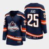 women islanders sebastian aho navy 2022 special edition 2.0 breakaway player retro jersey