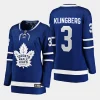 women maple leafs john klingberg blue home breakaway player jersey