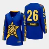 women sabres rasmus dahlin blue 2024 nhl all star game breakaway jersey