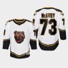 youth bruins charlie mcavoy white 2022 special edition 2.0 replica retro jersey