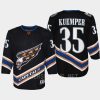 youth capitals darcy kuemper black 2022 special edition 2.0 premier retro jersey