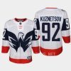 youth capitals evgeny kuznetsov white 2023 nhl stadium series player jersey