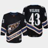 youth capitals tom wilson black 2022 special edition 2.0 premier retro jersey