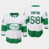 youth maple leafs michael bunting white 2022 st. pats premier jersey