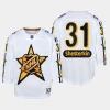 youth rangers igor shesterkin white 2024 nhl all star game premier jersey