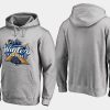 2018 nhl winter classic pullover heathered gray hoodie