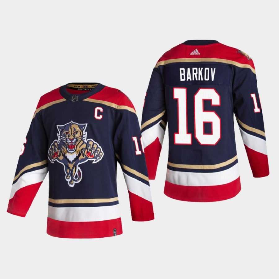 2020 21 aleksander barkov panthers navy reverse retro authentic special edition jersey