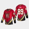 2020 21 alex tuch golden knights red reverse retro authentic pro jersey