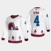 2020 21 bowen byram avalanche white reverse retro authentic jersey