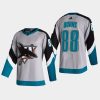 2020 21 brent burns sharks gray reverse retro special edition authentic jersey