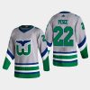 2020 21 brett pesce hurricanes green reverse retro authentic jersey