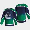 2020 21 canucks blue reverse retro special edition authentic jersey