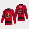 2020 21 colin white senators red reverse retro authentic special edition jersey