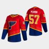 2020 21 david perron blues red reverse retro authentic pro jersey