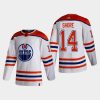 2020 21 devin shore oilers white reverse retro authentic jersey