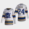 2020 21 dylan cozens sabres white reverse retro authentic jersey