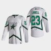 2020 21 esa lindell stars white reverse retro authentic jersey