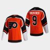 2020 21 ivan provorov flyers orange reverse retro authentic pro jersey