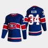 2020 21 jake allen canadiens blue reverse retro authentic jersey