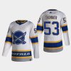 2020 21 jeff skinner sabres white reverse retro authentic jersey