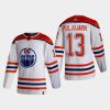 2020 21 jesse puljujarvi oilers white reverse retro authentic jersey