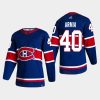 2020 21 joel armia canadiens blue reverse retro authentic jersey