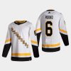 2020 21 john marino penguins white reverse retro authentic pro jersey