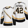 2020 21 kasperi kapanen penguins white reverse retro fourth authentic jersey