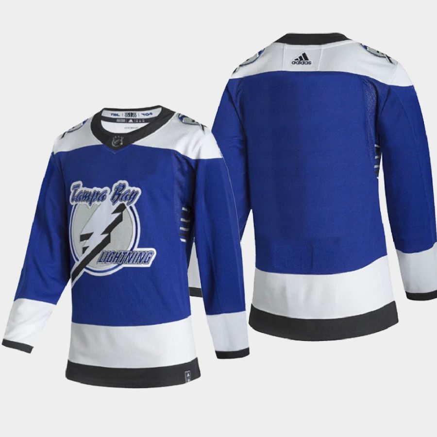 2020 21 lightning blue reverse retro special edition authentic jersey