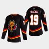 2020 21 matthew tkachuk flames black reverse retro authentic jersey