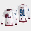 2020 21 nazem kadri avalanche white reverse retro authentic jersey