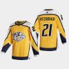 2020 21 nick cousins predators gold reverse retro special edition authentic jersey